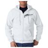 Gildan 50/50 Full-Zip Hoodie Thumbnail