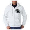Gildan 50/50 Full-Zip Hoodie Thumbnail