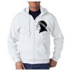 Gildan 50/50 Full-Zip Hoodie Thumbnail