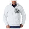 Gildan 50/50 Full-Zip Hoodie Thumbnail