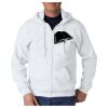 Gildan 50/50 Full-Zip Hoodie Thumbnail