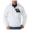Gildan 50/50 Full-Zip Hoodie Thumbnail