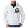 Gildan 50/50 Full-Zip Hoodie Thumbnail