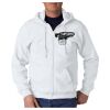Gildan 50/50 Full-Zip Hoodie Thumbnail