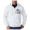 Gildan 50/50 Full-Zip Hoodie Thumbnail