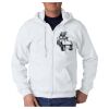 Gildan 50/50 Full-Zip Hoodie Thumbnail