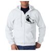 Gildan 50/50 Full-Zip Hoodie Thumbnail