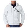 Gildan 50/50 Full-Zip Hoodie Thumbnail