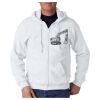 Gildan 50/50 Full-Zip Hoodie Thumbnail