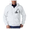 Gildan 50/50 Full-Zip Hoodie Thumbnail