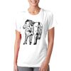 Ultra Club Ladies Performance Tee Thumbnail