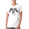 Ultra Club Ladies Performance Tee Thumbnail