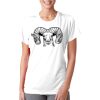 Ultra Club Ladies Performance Tee Thumbnail