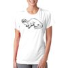 Ultra Club Ladies Performance Tee Thumbnail