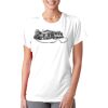 Ultra Club Ladies Performance Tee Thumbnail