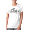 Ultra Club Ladies Performance Tee Thumbnail