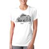 Ultra Club Ladies Performance Tee Thumbnail