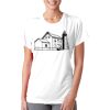 Ultra Club Ladies Performance Tee Thumbnail
