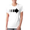 Ultra Club Ladies Performance Tee Thumbnail