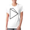 Ultra Club Ladies Performance Tee Thumbnail