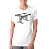 Ultra Club Ladies Performance Tee Thumbnail