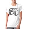 Ultra Club Ladies Performance Tee Thumbnail
