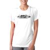 Ultra Club Ladies Performance Tee Thumbnail
