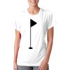 Ultra Club Ladies Performance Tee Thumbnail