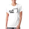 Ultra Club Ladies Performance Tee Thumbnail