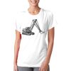 Ultra Club Ladies Performance Tee Thumbnail