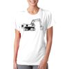 Ultra Club Ladies Performance Tee Thumbnail