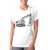 Ultra Club Ladies Performance Tee Thumbnail