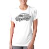 Ultra Club Ladies Performance Tee Thumbnail