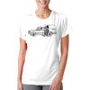 Ultra Club Ladies Performance Tee Thumbnail
