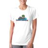 Ultra Club Ladies Performance Tee Thumbnail