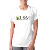 Ultra Club Ladies Performance Tee Thumbnail