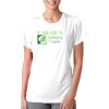 Ultra Club Ladies Performance Tee Thumbnail