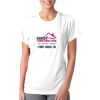 Ultra Club Ladies Performance Tee Thumbnail