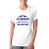 Ultra Club Ladies Performance Tee Thumbnail