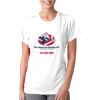 Ultra Club Ladies Performance Tee Thumbnail