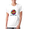 Ultra Club Ladies Performance Tee Thumbnail