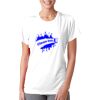 Ultra Club Ladies Performance Tee Thumbnail