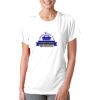 Ultra Club Ladies Performance Tee Thumbnail
