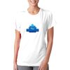 Ultra Club Ladies Performance Tee Thumbnail