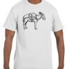 Gildan 100% Cotton T-shirt Thumbnail