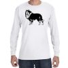 Gildan Cotton Long Sleeve Thumbnail