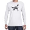Gildan Cotton Long Sleeve Thumbnail
