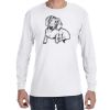 Gildan Cotton Long Sleeve Thumbnail