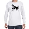 Gildan Cotton Long Sleeve Thumbnail