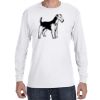 Gildan Cotton Long Sleeve Thumbnail